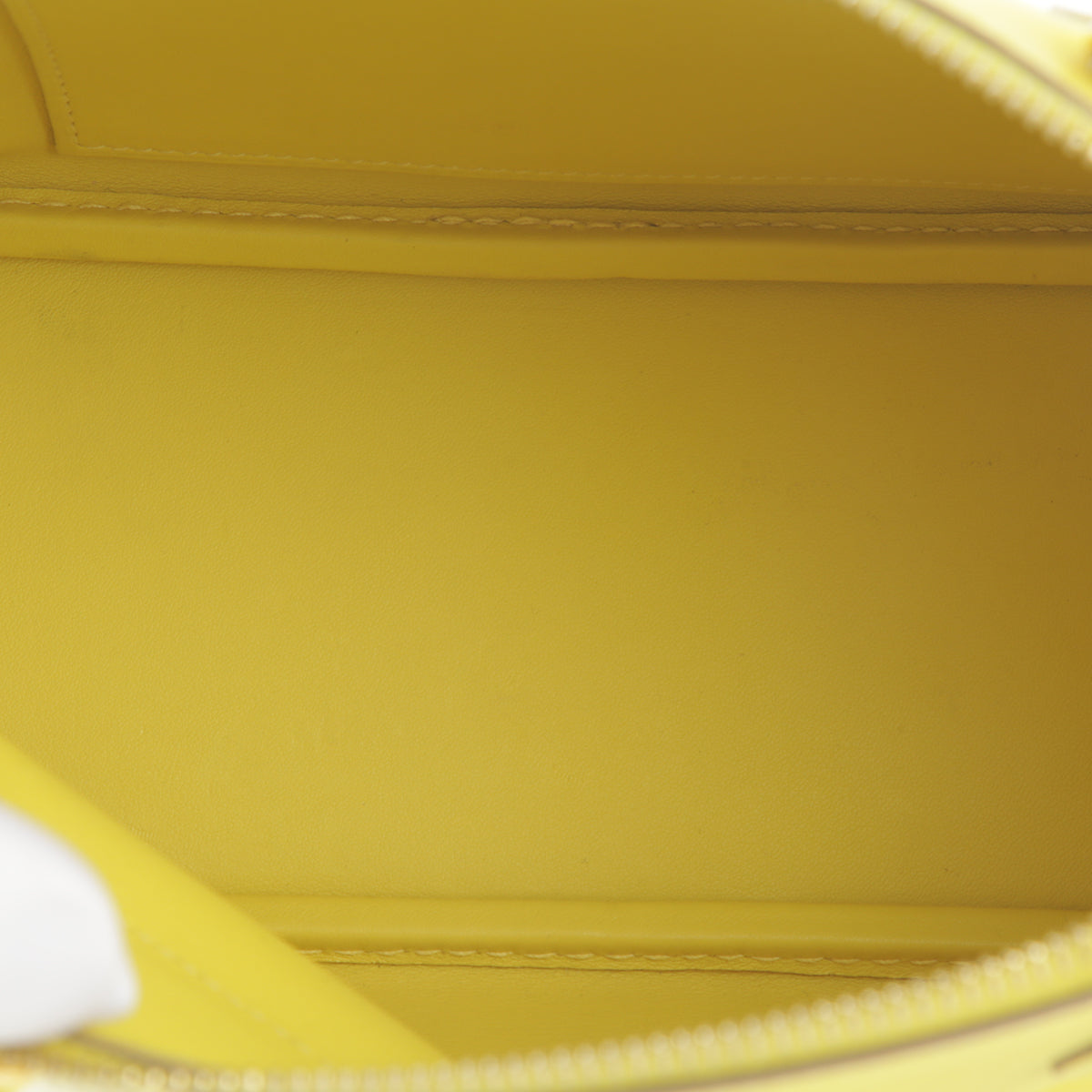 HERMÈS エルメス ボリード27 ライム