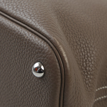 HERMÈS エルメス ボリード31 エトゥープ