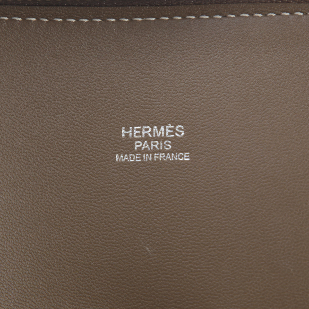 HERMÈS エルメス ボリード31 エトゥープ
