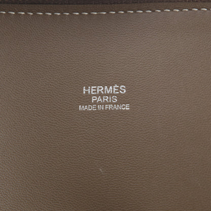 HERMÈS エルメス ボリード31 エトゥープ