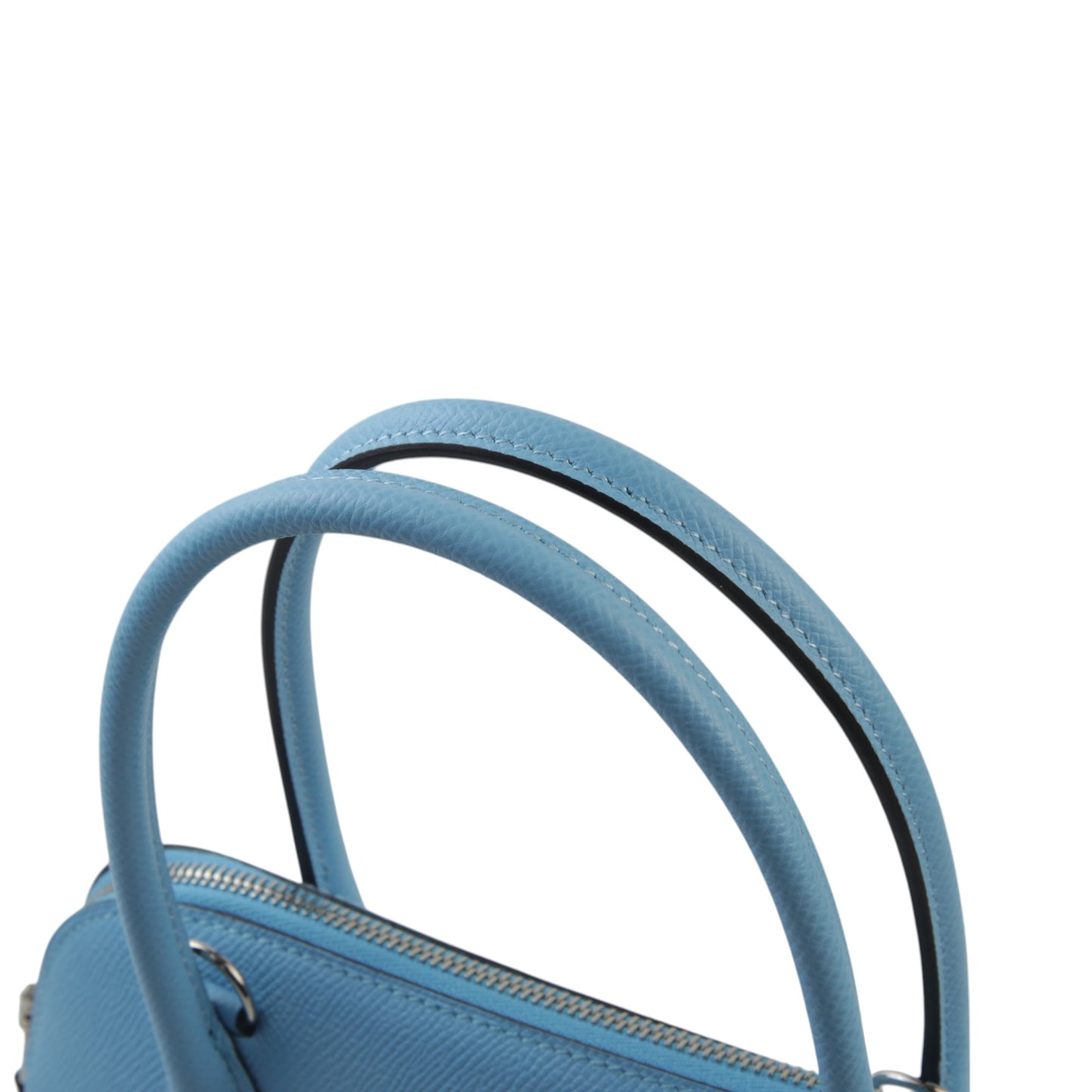HERMÈS Hermes Bolide 27 Celeste 