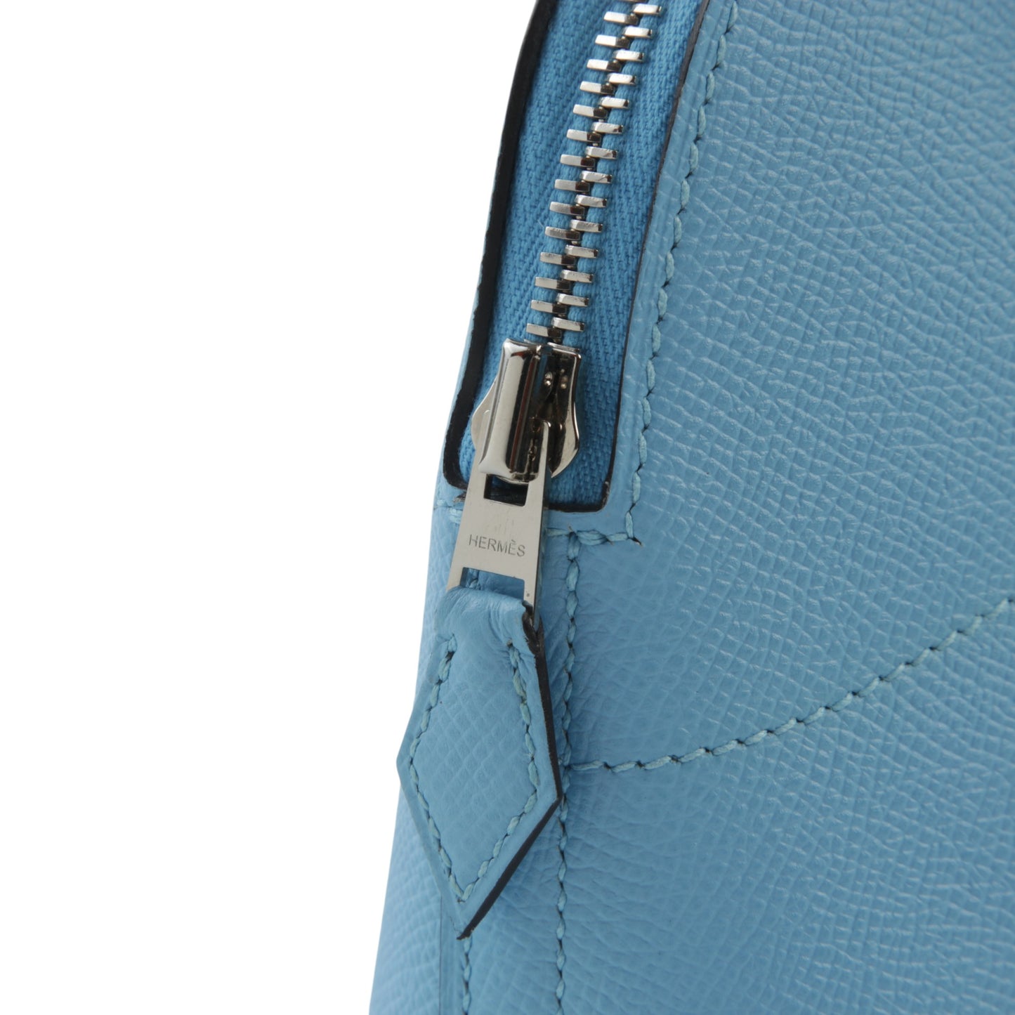 HERMÈS Hermes Bolide 27 Celeste 
