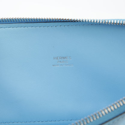 HERMÈS Hermes Bolide 27 Celeste 