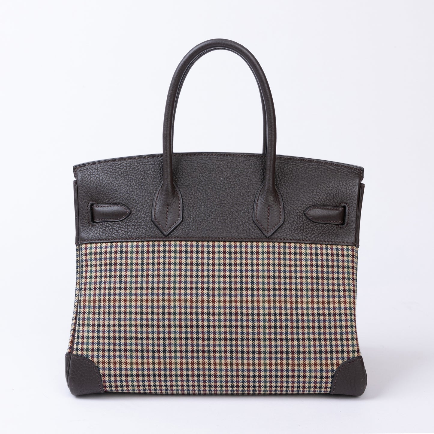 HERMÈS Hermes Birkin 30 Renage Caro Ebene