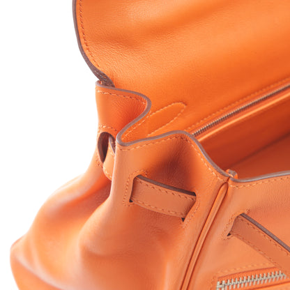 HERMÈS エルメス ケリーラキ35 オレンジ