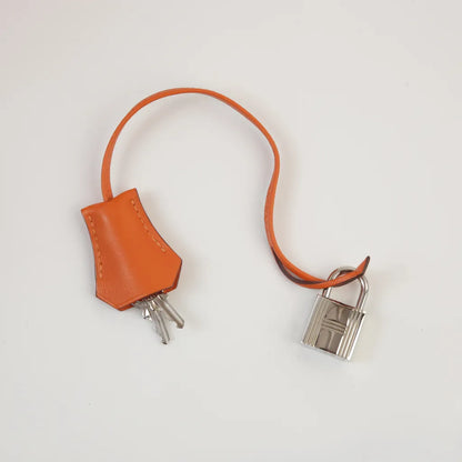 HERMÈS Hermes Kelly Raki 35 Orange 