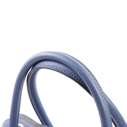 HERMÈS Hermes Bolide 31 Blue Brighton 