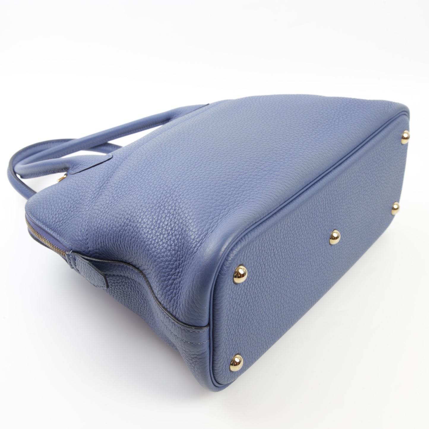 HERMÈS Hermes Bolide 31 Blue Brighton 
