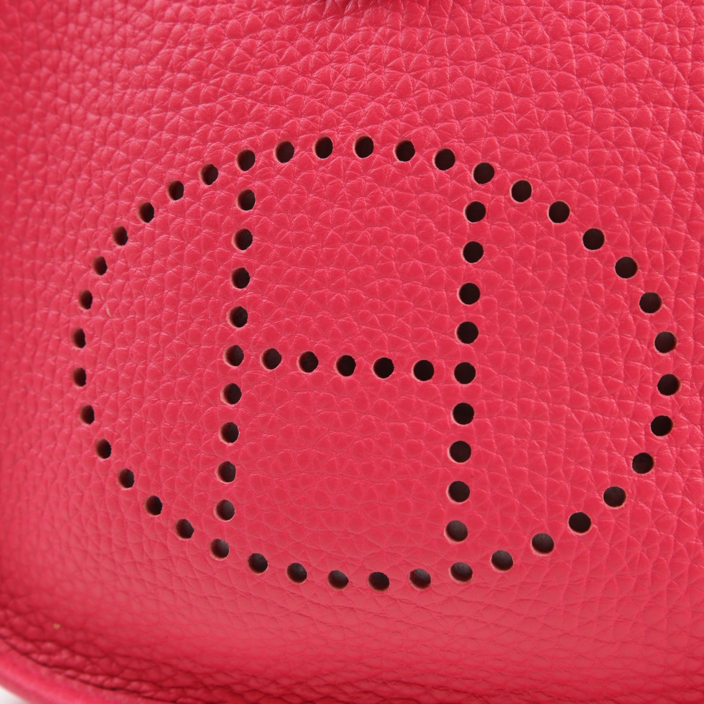 HERMÈS Hermes Evelyn TPM Rose Extreme 