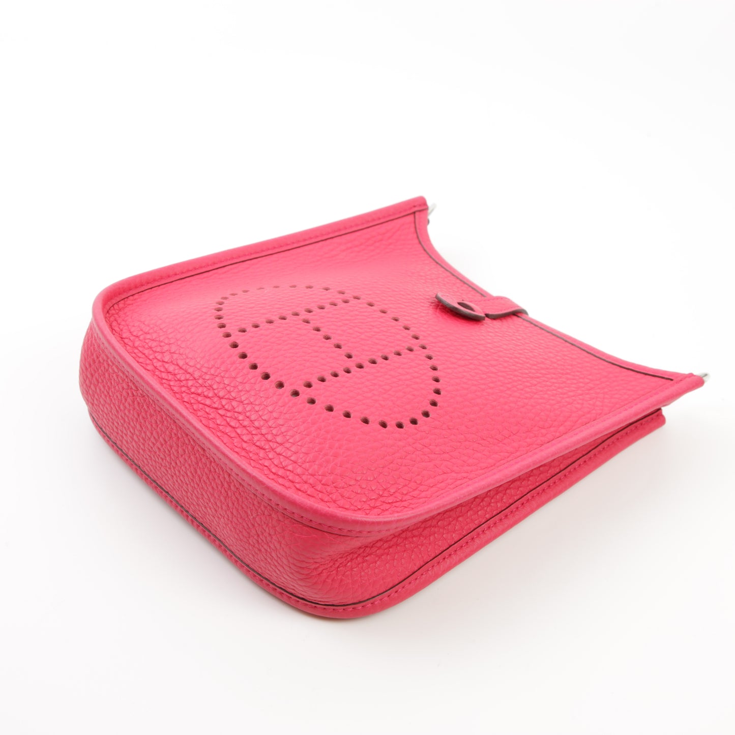 HERMÈS Hermes Evelyn TPM Rose Extreme 