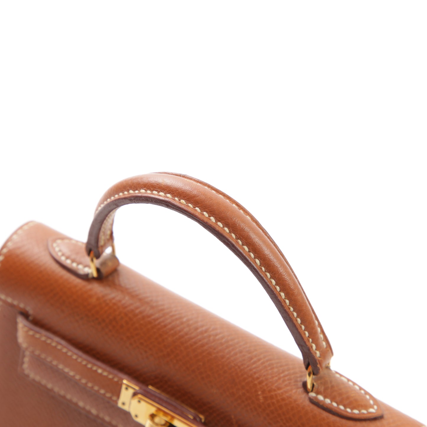 HERMÈS エルメス ミニミニケリー ゴールド