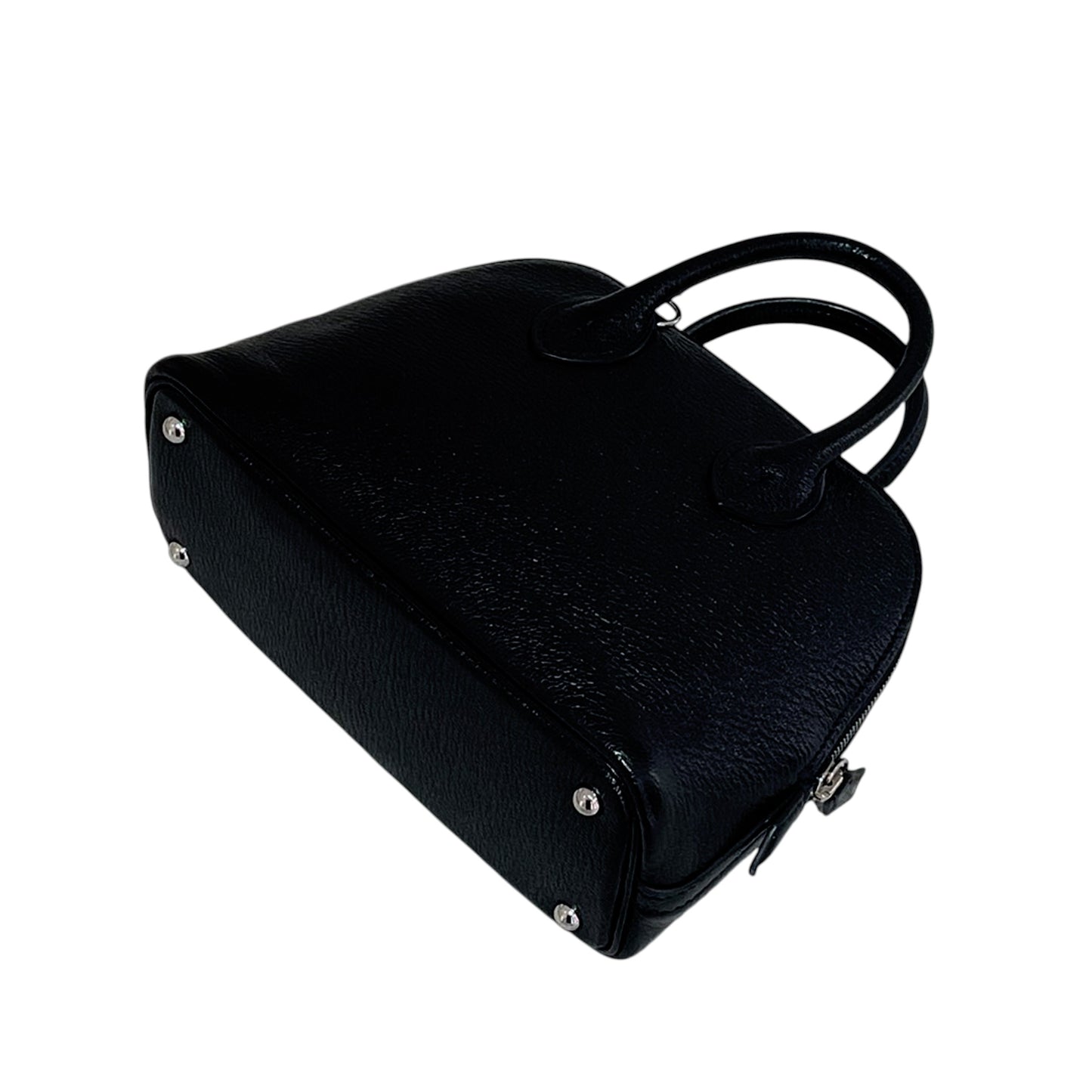 HERMÈS エルメス ボリード1923 ミニ ブラック