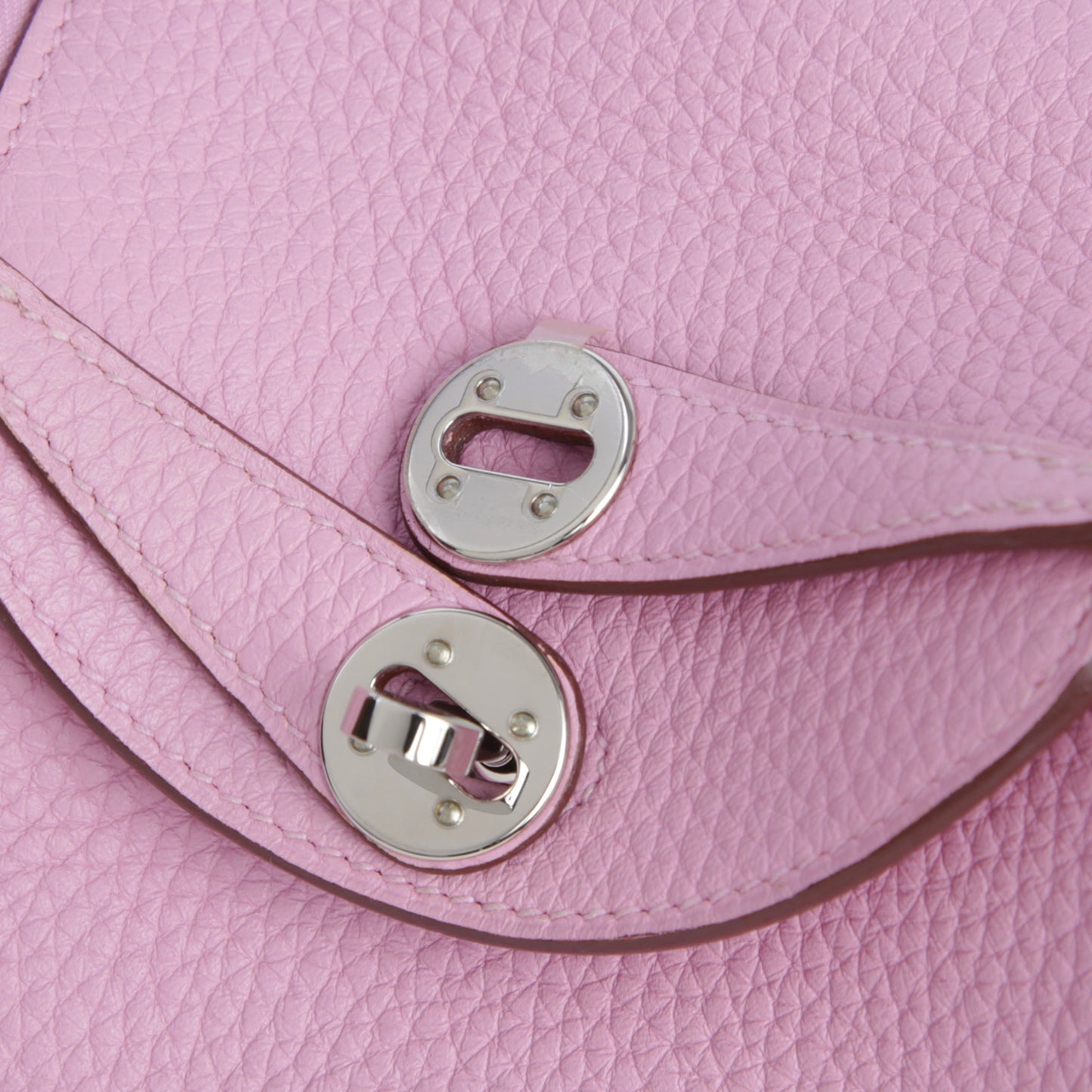 HERMÈS エルメス ミニリンディ モーヴシルベストル