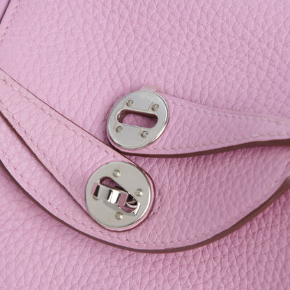 HERMÈS エルメス ミニリンディ モーヴシルベストル