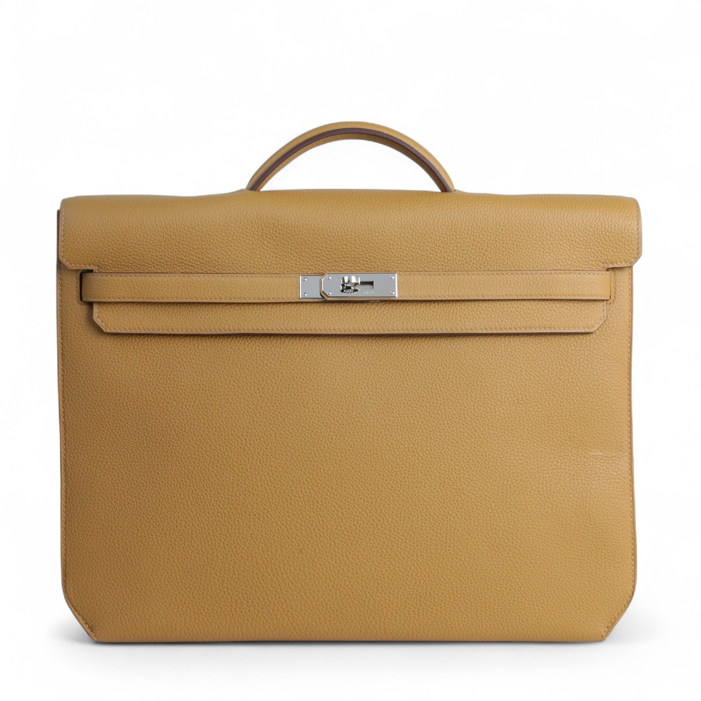 HERMÈS エルメス ケリーデペッシュ36 ビスキュイ
