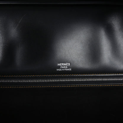 HERMÈS エルメス バーキン40 ギリーズ ネイビー ブラック