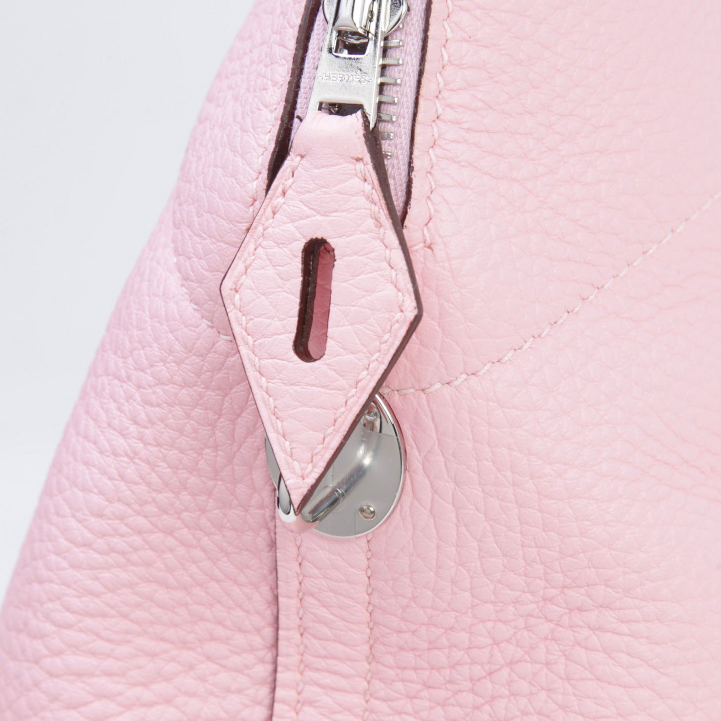 HERMÈS エルメス ボリード31 ヴェルソ ローズサクラ ナタ