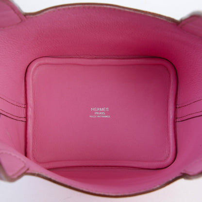 HERMÈS エルメス ピコタンロック マイクロ ピンク