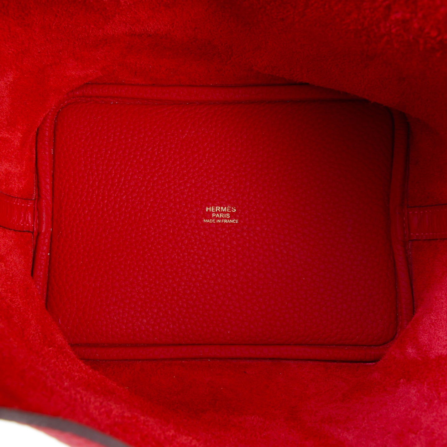 HERMÈS エルメス ピコタンロックPM ルージュヴィフ