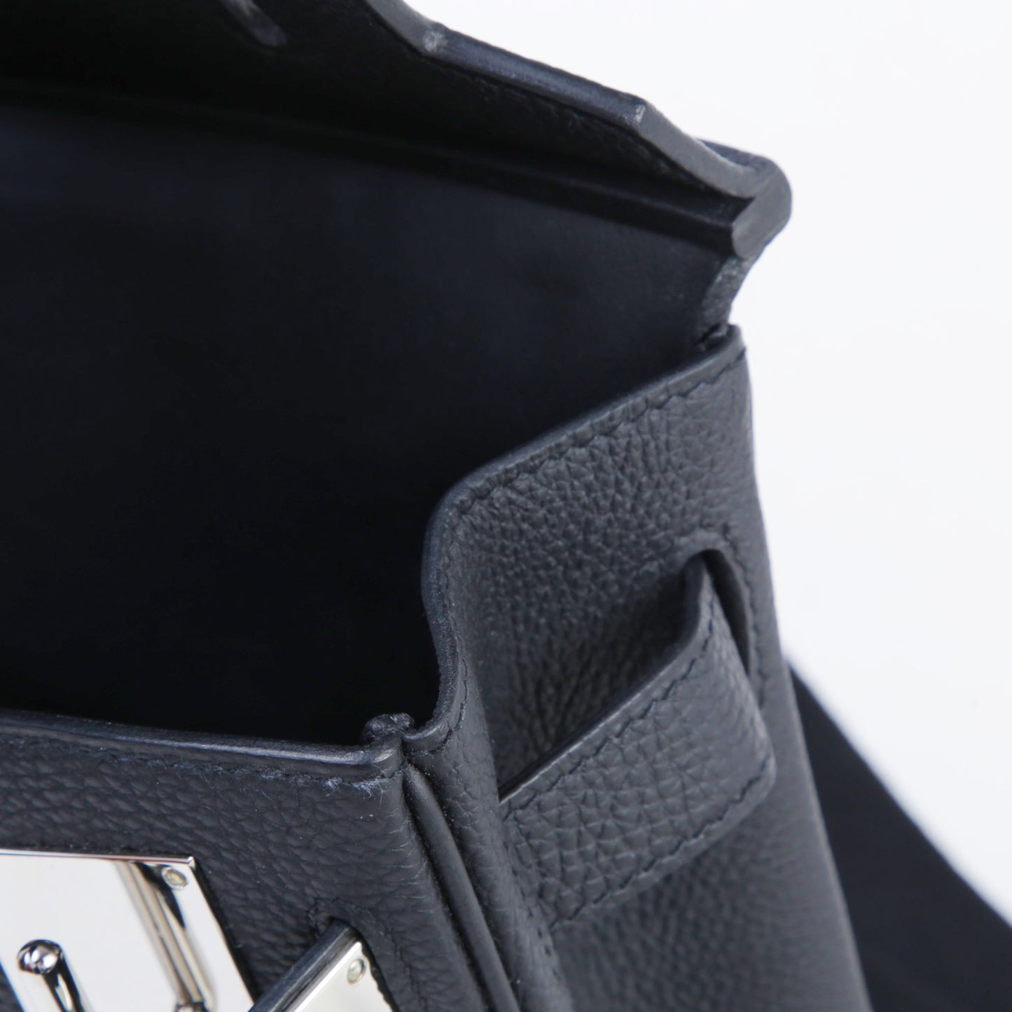 HERMÈS エルメス アッカドPM ブラック