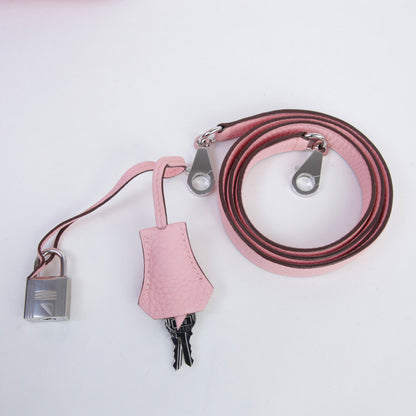 HERMÈS エルメス ボリード31 ヴェルソ ローズサクラ ナタ