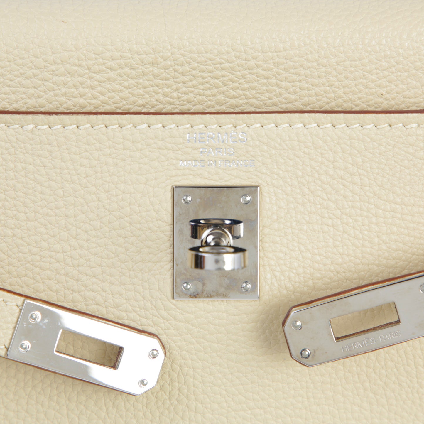 HERMÈS エルメス ケリー25 内縫い パルシュマン