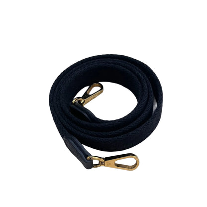 HERMÈS エルメス エブリンTPM バンドリエール112cm ブラック