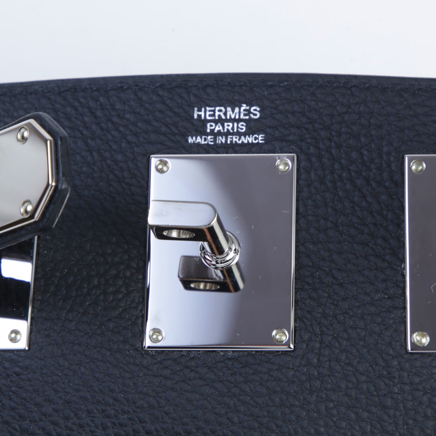 HERMÈS エルメス アッカドPM ブラック