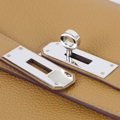HERMÈS エルメス ケリーデペッシュ36 ビスキュイ