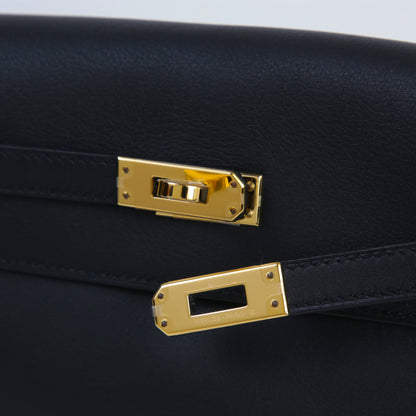 HERMÈS Hermès Kelly Dance Noir