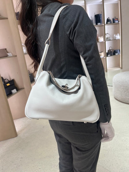 HERMÈS エルメス リンディ26 グリスパル グリメイヤー