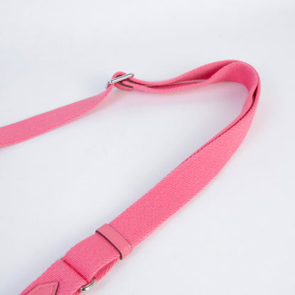 HERMÈS エルメス ジプシエールミニ ローズアザレ