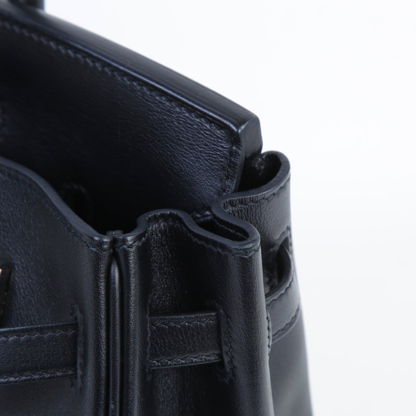 HERMÈS エルメス バーキン25 ブラック