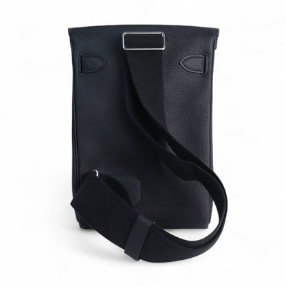 HERMÈS エルメス アッカドPM ブラック