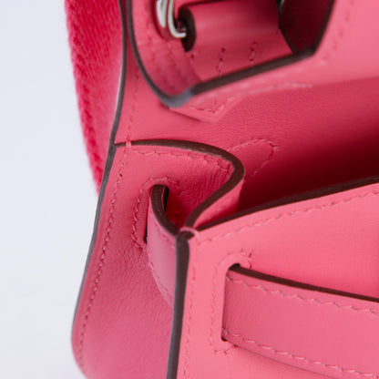 HERMÈS エルメス ジプシエールミニ ローズアザレ