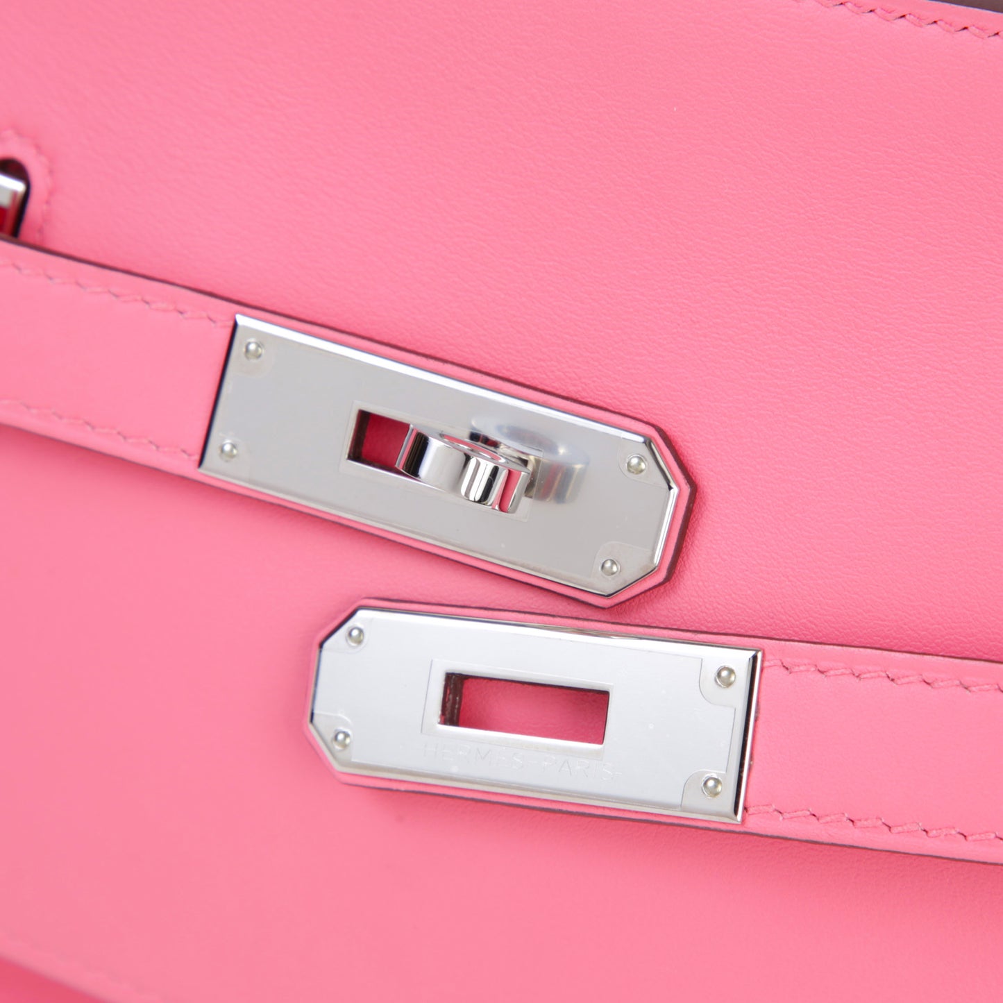 HERMÈS エルメス ジプシエールミニ ローズアザレ