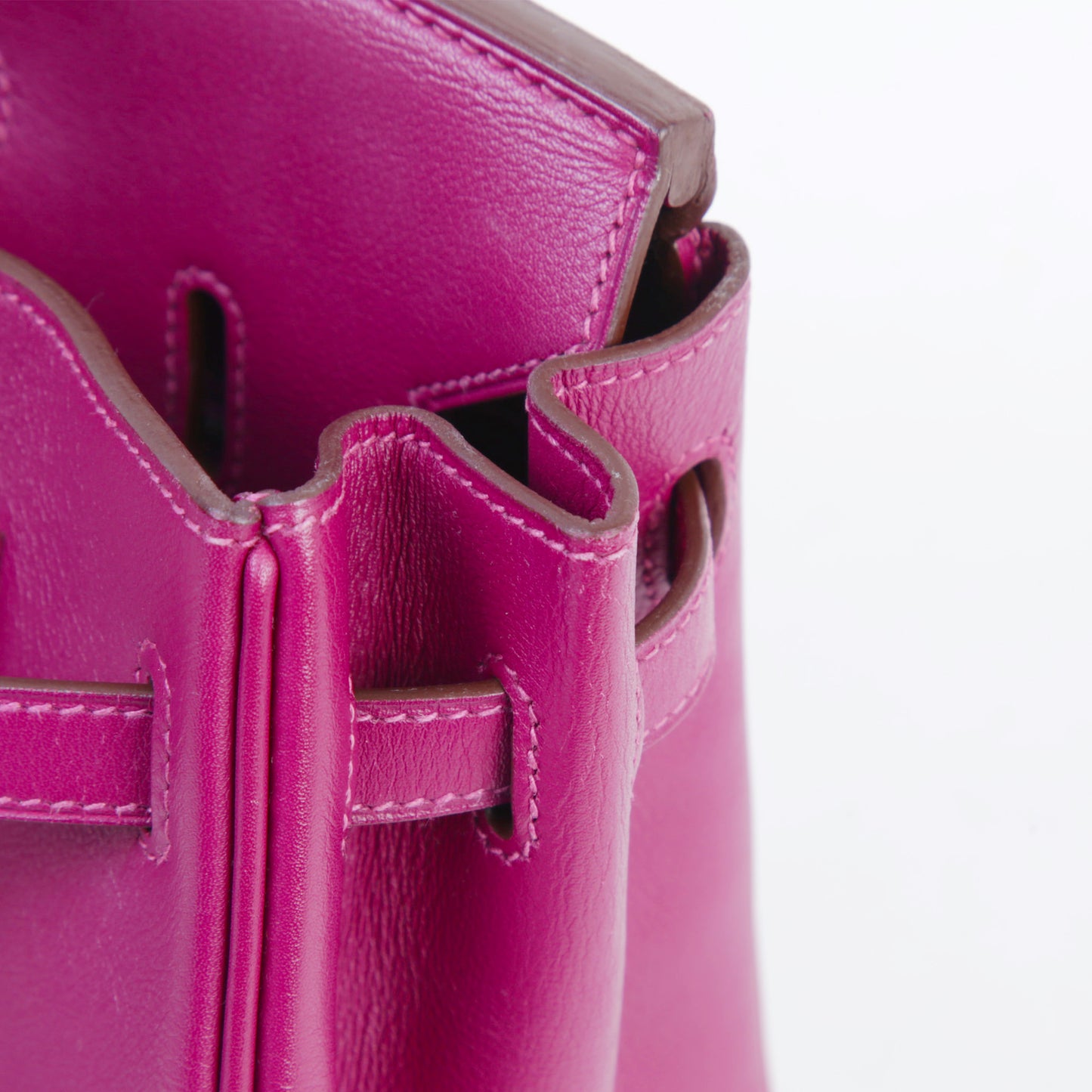 HERMÈS エルメス バーキン25 トスカ