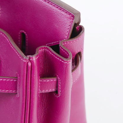 HERMÈS エルメス バーキン25 トスカ