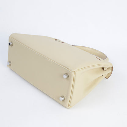 HERMÈS エルメス ケリー25 内縫い パルシュマン