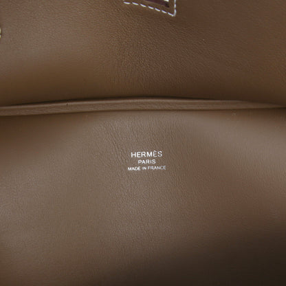 HERMÈS エルメス ジプシエールミニ エトゥープ