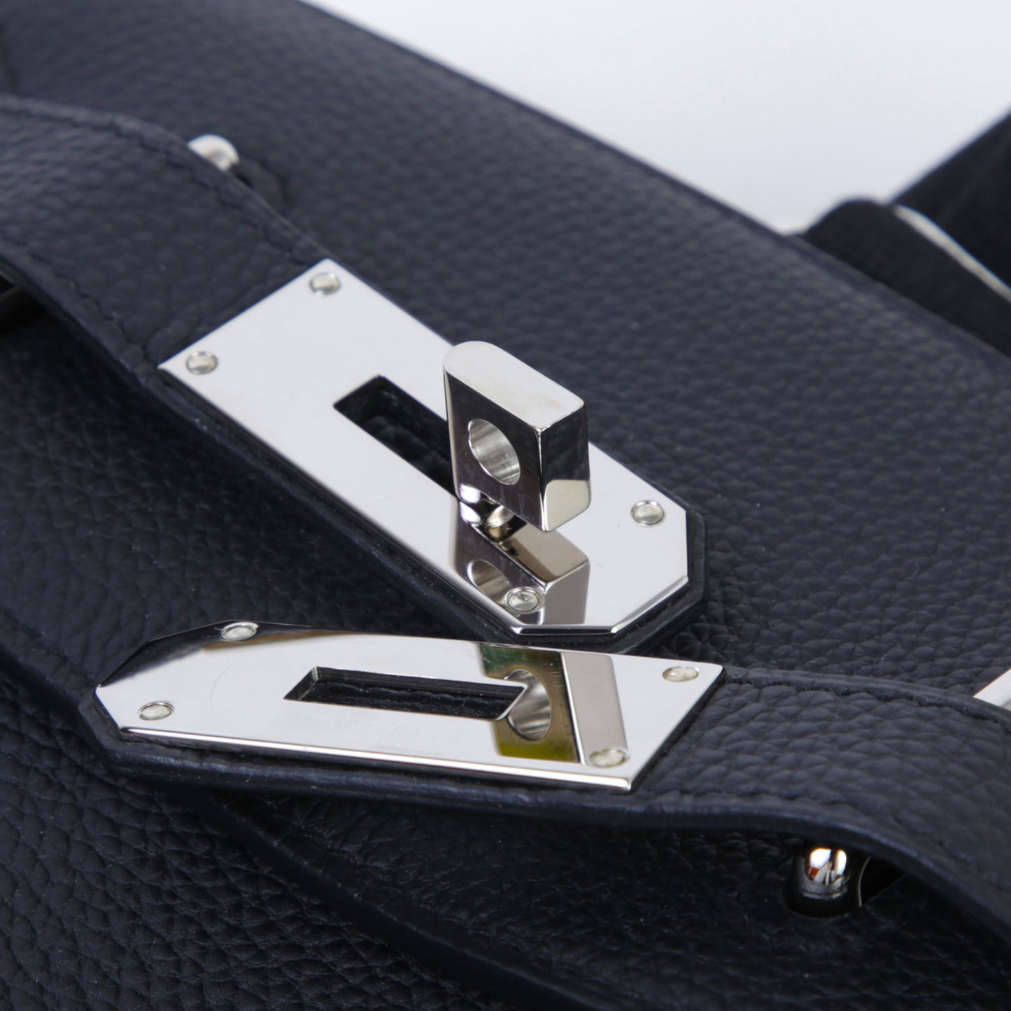 HERMÈS エルメス アッカドPM ブラック