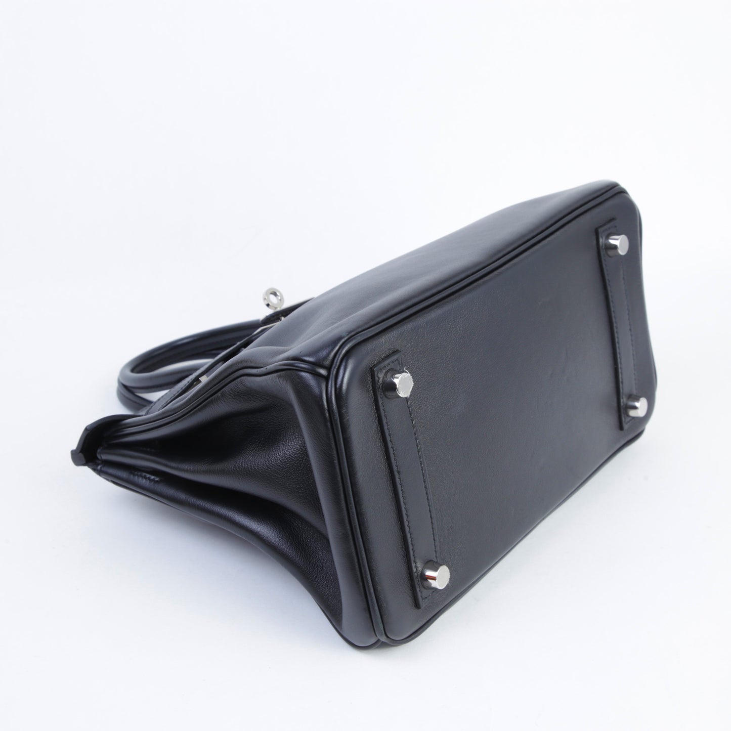 HERMÈS エルメス バーキン25 ブラック
