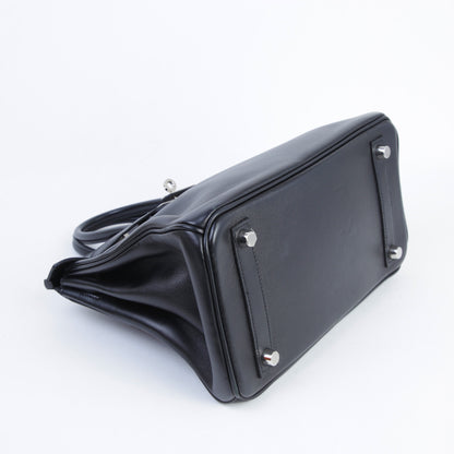 HERMÈS エルメス バーキン25 ブラック