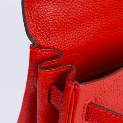 HERMÈS エルメス ケリー28 ゼラニウム