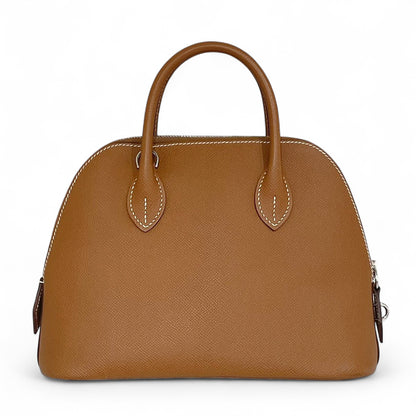 HERMÈS エルメス ボリード 25 ゴールド エプソン