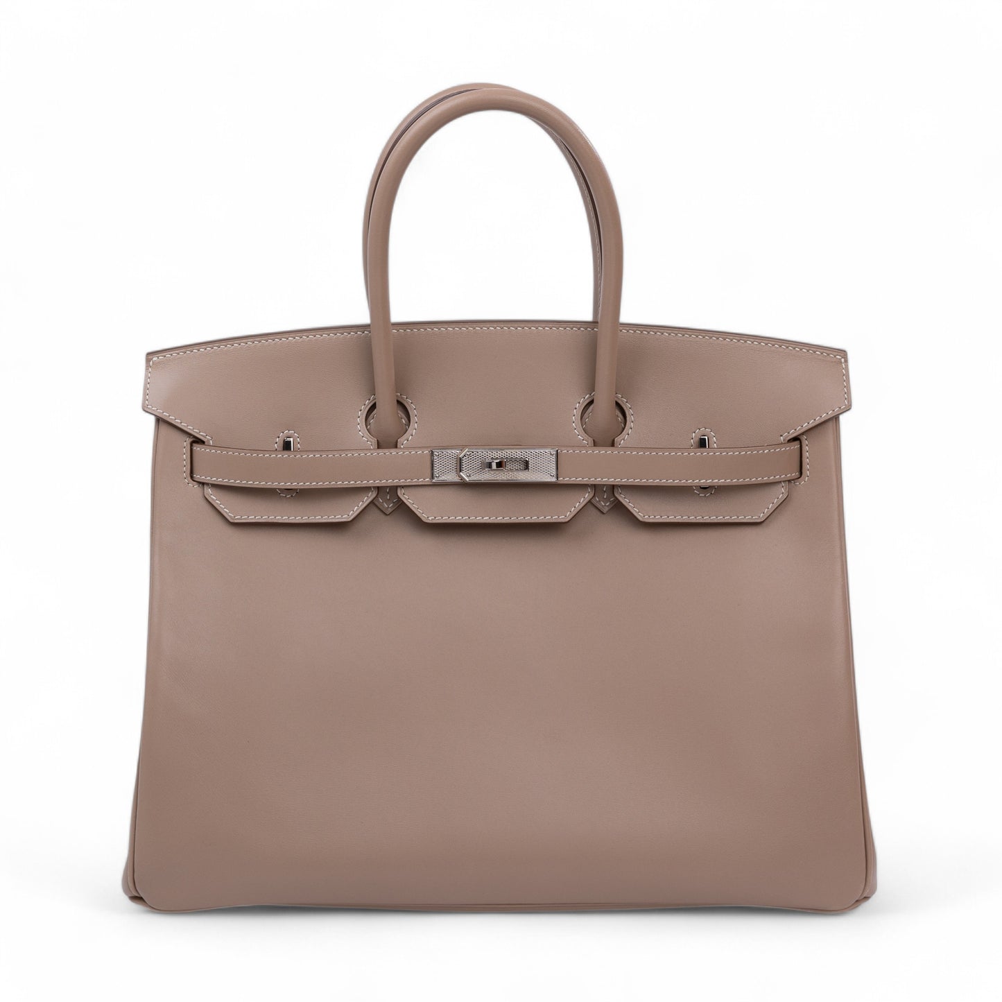 HERMÈS エルメス バーキン35 アルジル (1F)