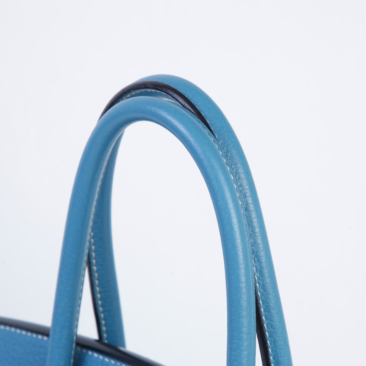 HERMÈS エルメス バーキン35 ブルージーン