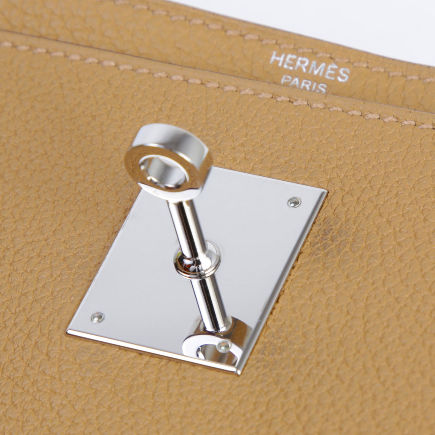 HERMÈS エルメス ケリーデペッシュ36 ビスキュイ