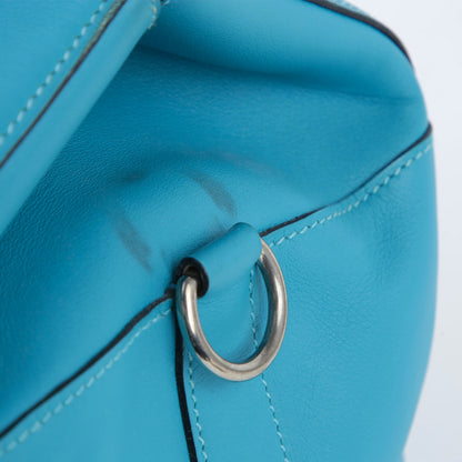 HERMÈS エルメス ツールボックス 26 ブルーノール