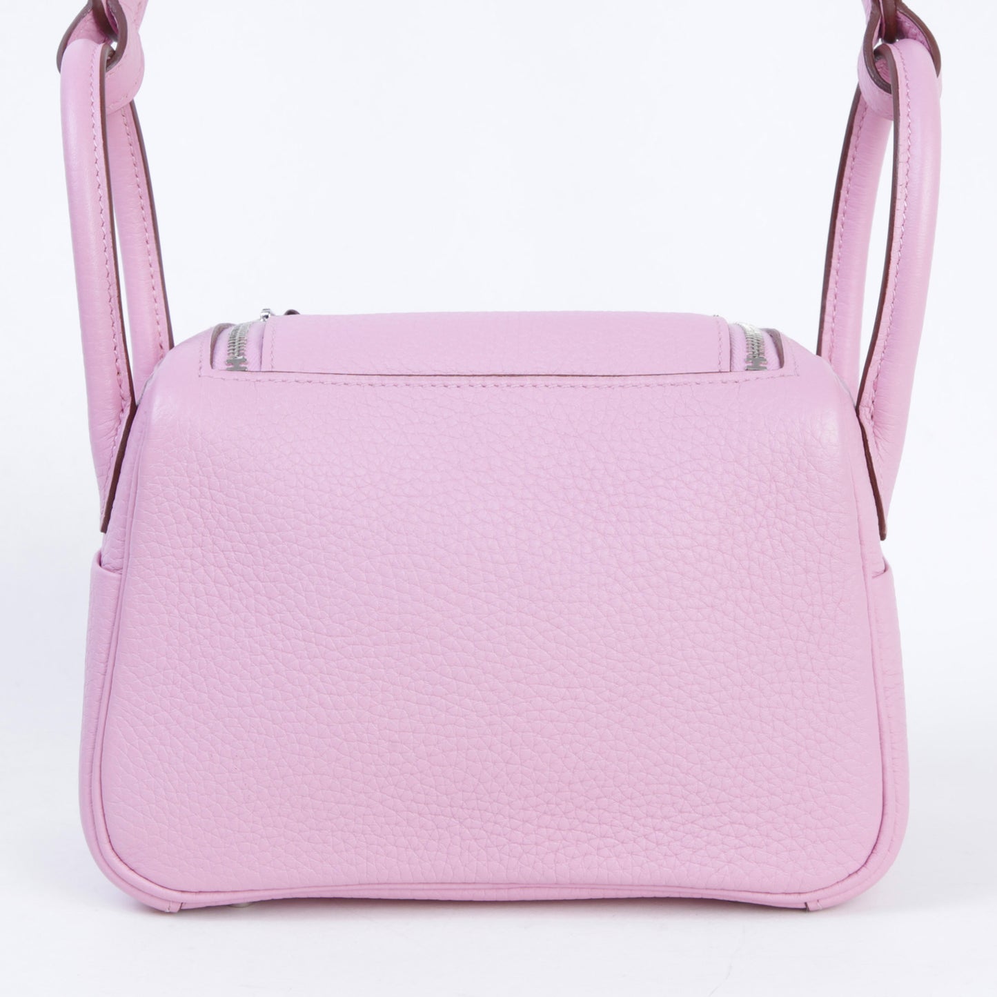 HERMÈS エルメス ミニリンディ モーヴシルベストル